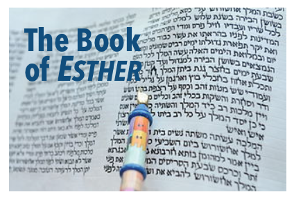 the book of Esther CBCYVCA